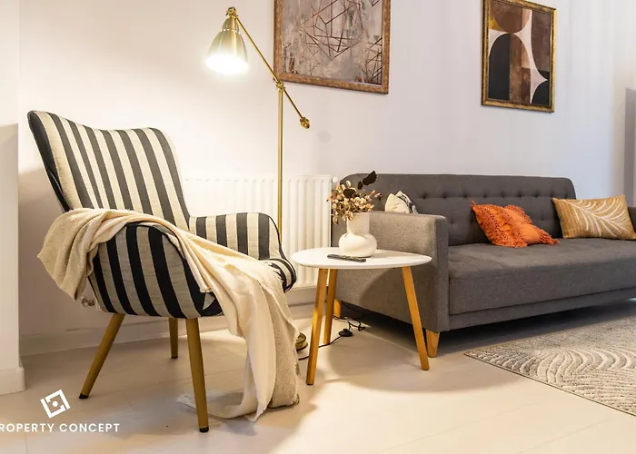 Central Residence Apartment 912 Bucureşti