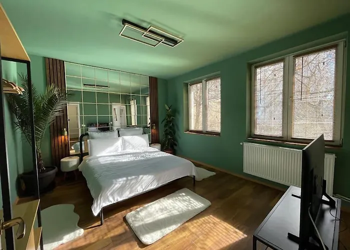Green Serenity Bucureşti