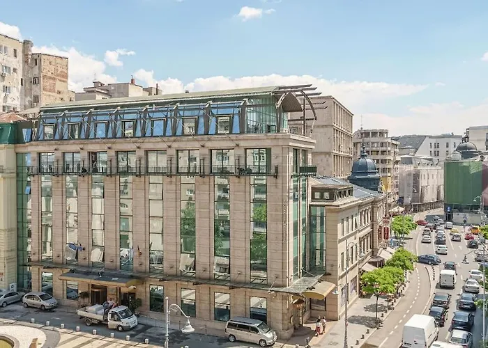 Oasis on Calea Victoriei Apartment Bucureşti