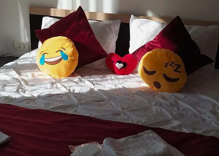 Cozy Magic House - Unirii Square Apartment Bucureşti