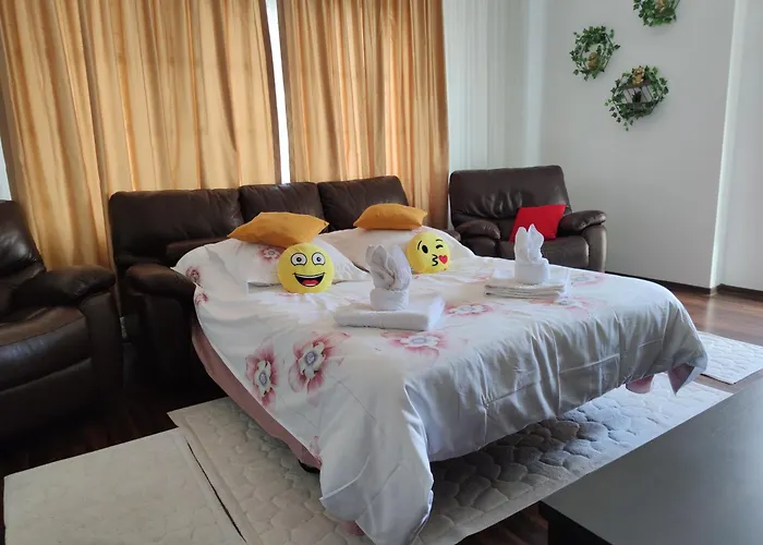 Cozy Magic House - Unirii Square Apartment Bucureşti