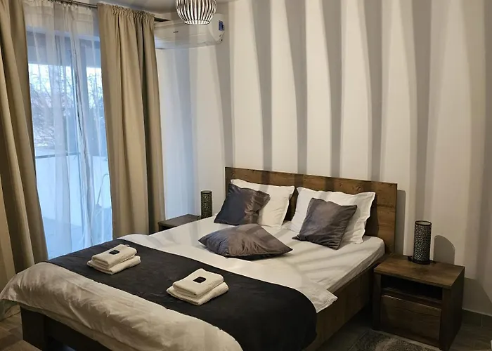 Central District Cuza 99 Apartment Bucureşti