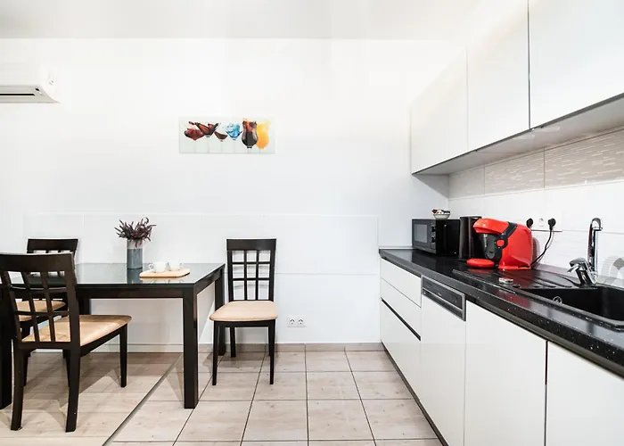 Opal Luxury Aviatiei Apartment Bucureşti
