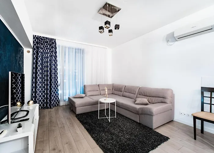 Opal Luxury Aviatiei Apartment Bucureşti