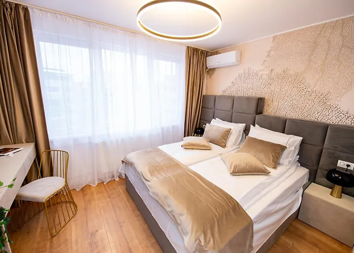 One By One By Grand Accommodation Bucureşti