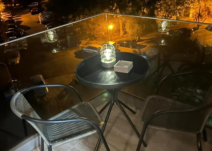 B.L Apartaments Bucureşti