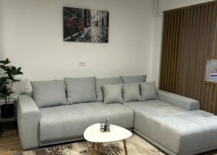 B.L Apartaments Bucureşti