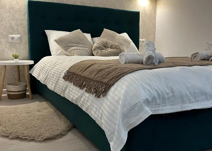 N & D Luxury Studio Bucureşti