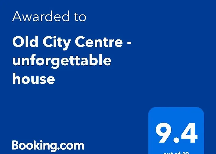 Old City Centre - Unforgettable House Bucureşti