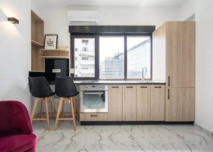 Victoriei112 - UrbanNest Bucharest Apartment