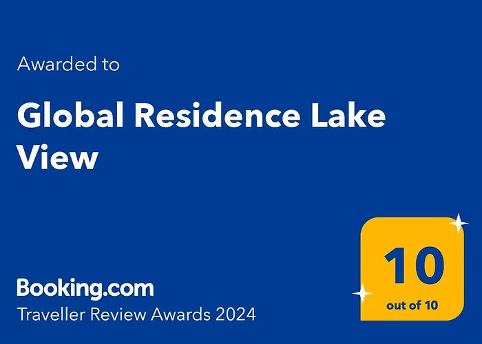 Global Residence Lake View Bucureşti