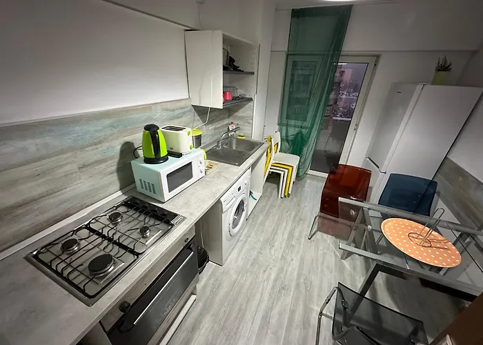 Green Apartment 63 Bucureşti
