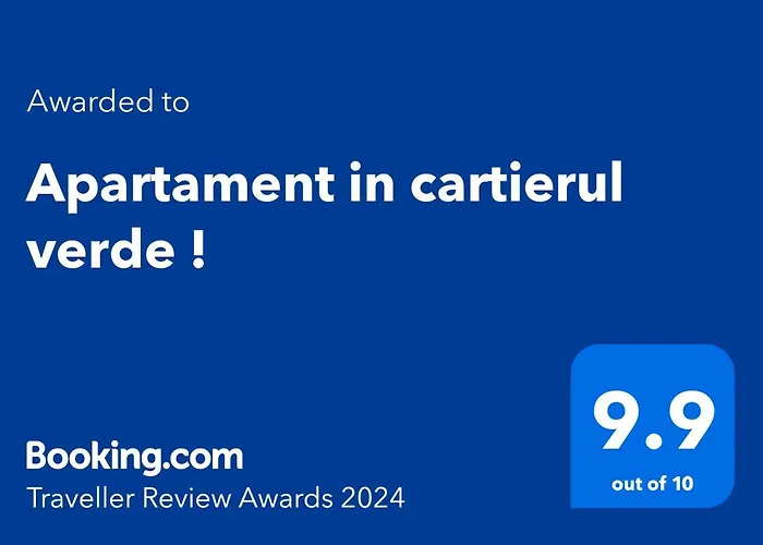 Apartament in cartierul verde ! Bucureşti