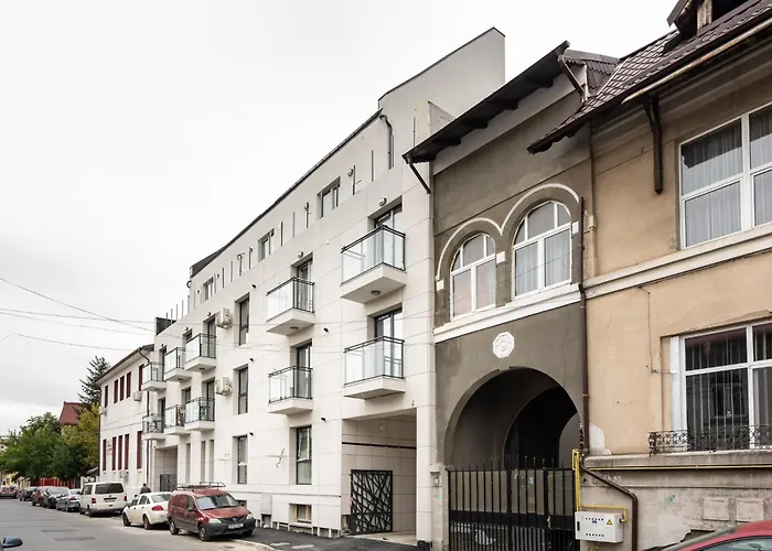 Central Designer Loft Near Piata Unirii Bucureşti
