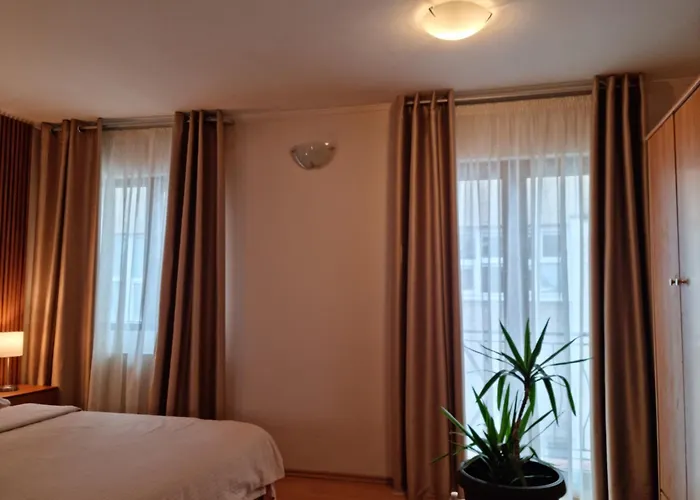 Grandville Apartments Bucureşti