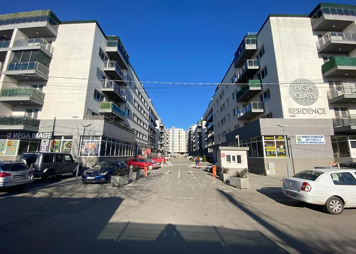 Garsoniera Dreamhouse Titan - High Class Bucureşti