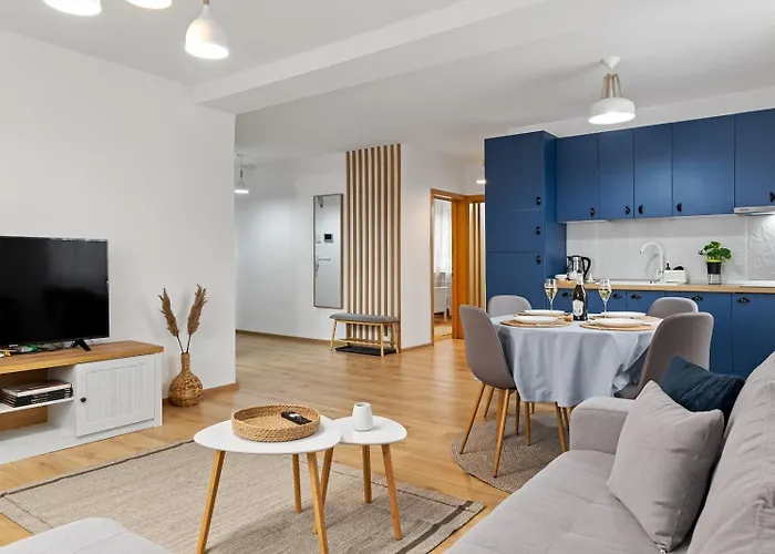 Herman Park View Cozy Apartments Bucureşti
