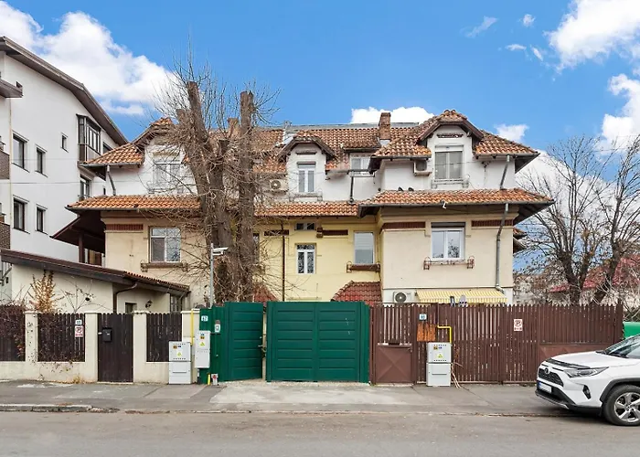 Herman Park View Cozy Apartments Bucureşti
