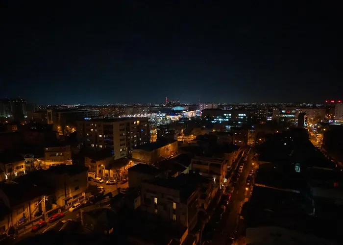 Designer'S Delight: Modern 1Br Near City Center Bucureşti