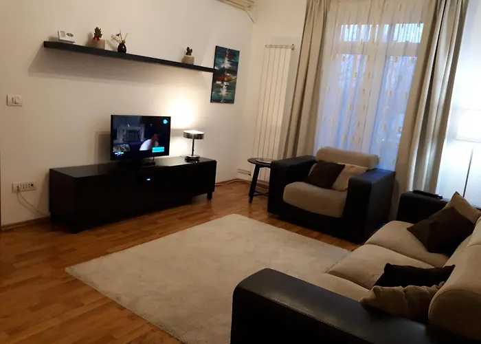 Sunny Cozy Apartament Floreasca Bucureşti