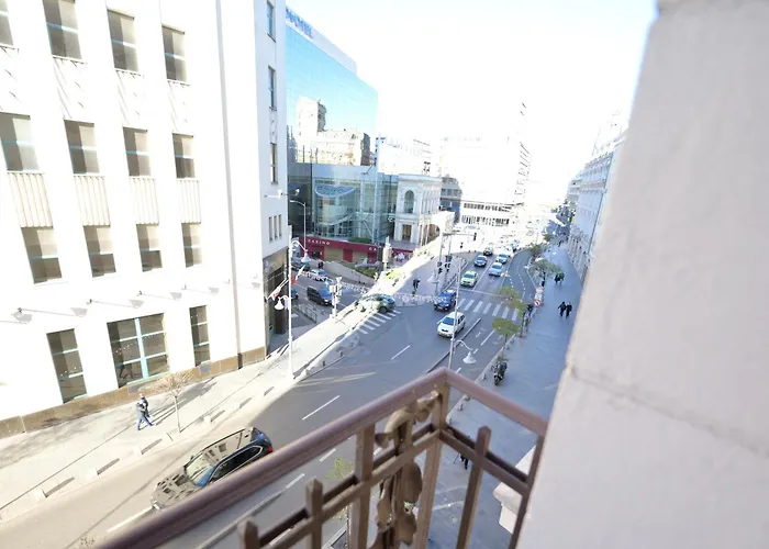 Umbrella Street Center Luxury 2 Bedroom Bucureşti