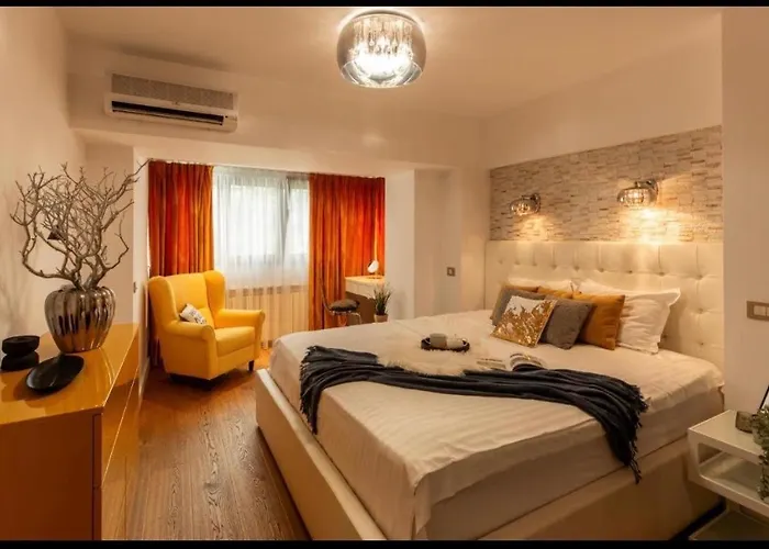 Downtown Oasis Unirii Apartment Bucureşti