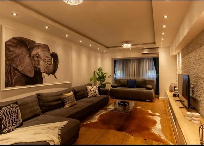 Downtown Oasis Unirii Apartment Bucureşti