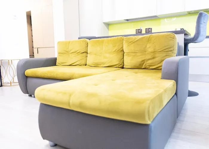 Luxury Brand New Win Herastrau Bucureşti