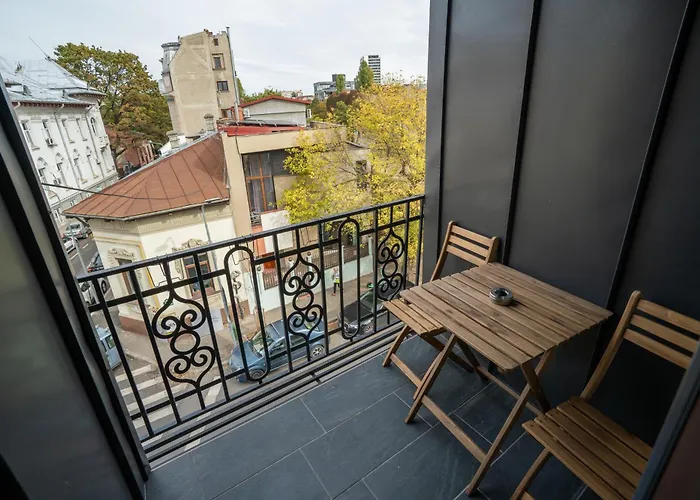 Cismigiu Downtown Apartments - Pop7 Bucureşti