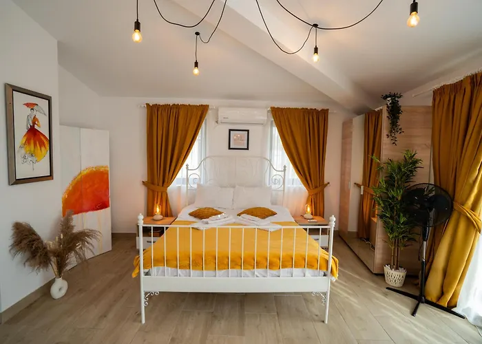 Cismigiu Downtown Apartments - Pop7 Bucureşti