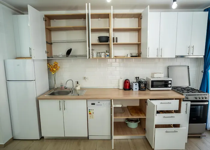 Cismigiu Downtown Apartments - Pop3 Bucureşti