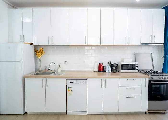 Cismigiu Downtown Apartments - Pop3 Bucureşti