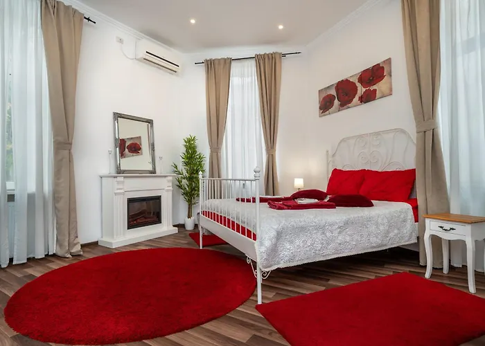Downtown Central University Apartament - Cal1 Bucureşti