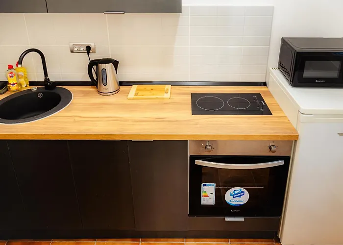 Central Modern Apartment - Victory Square Near Government Building Bucureşti