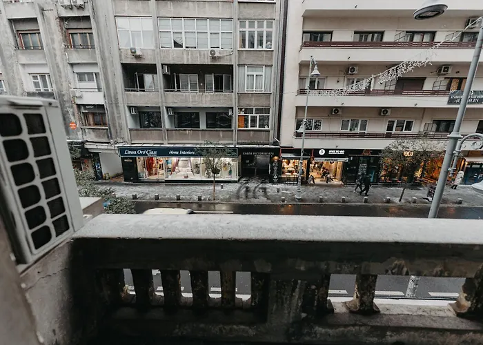 Studio Piata Amzei NR.1  Bucureşti