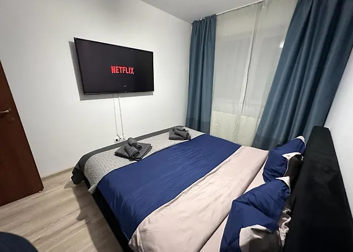 Marului Residence Bucureşti