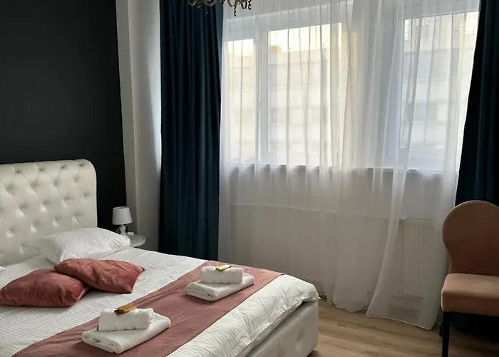 Magheru Studio By Darius Residence Bucureşti