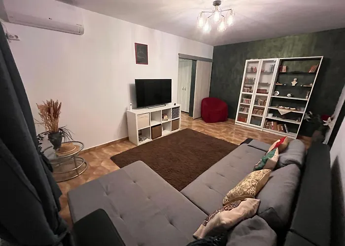 Casa carților - House of book’s Apartment Bucureşti
