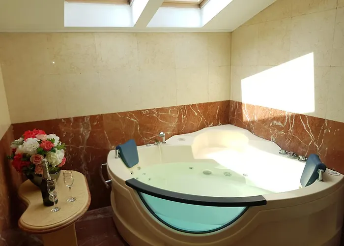 Open Space Spa Apartment Monza National Arena Bucureşti