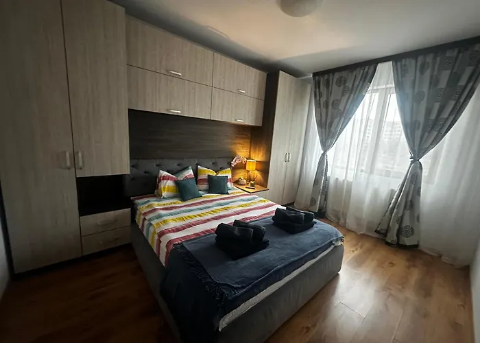 Nicolae Grigorescu Luxury Residence Bucureşti