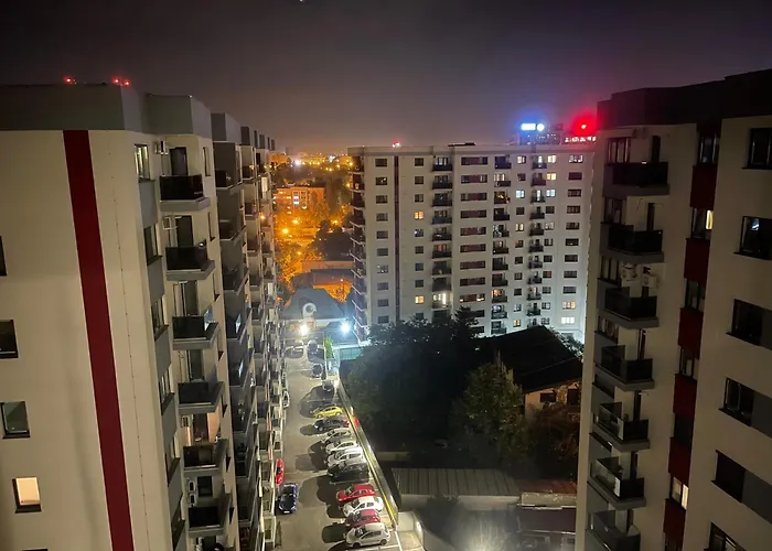Radium Luxury Apartment Palace Bucureşti
