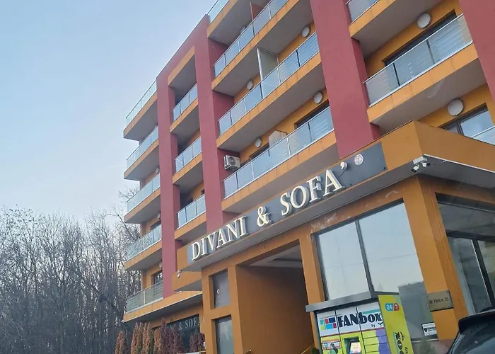 Apartament Complex Bucureşti