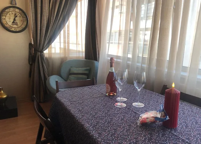 Family Retreat Politehnica Park Apartment Bucureşti