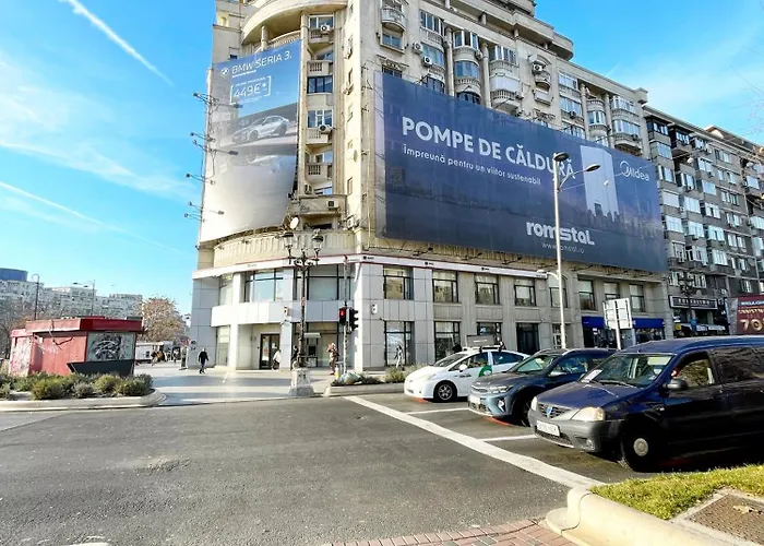 Alegro Studio Apartment Bucureşti