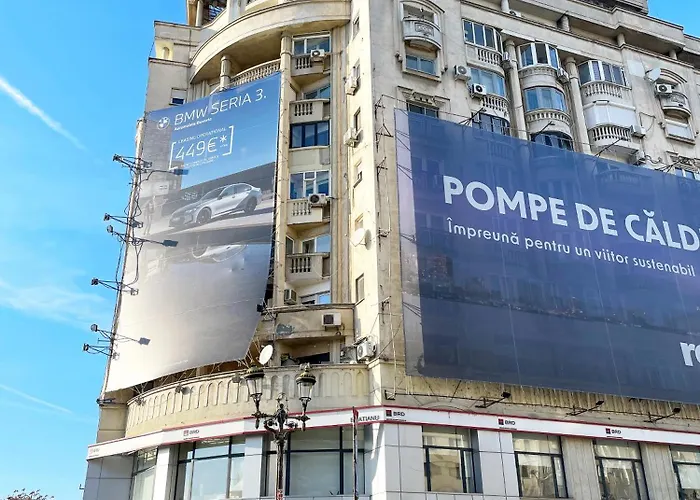Alegro Studio Apartment Bucureşti