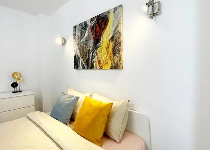 Alegro Studio Apartment Bucureşti