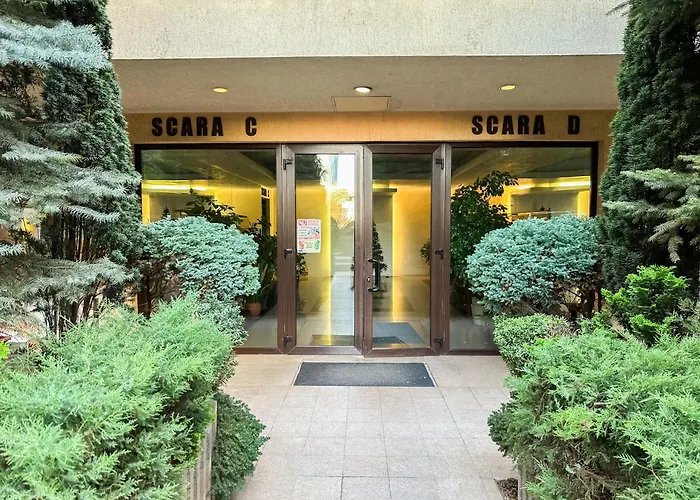 Garden Apartment - Herastrau Park 3Min Walk Bucureşti