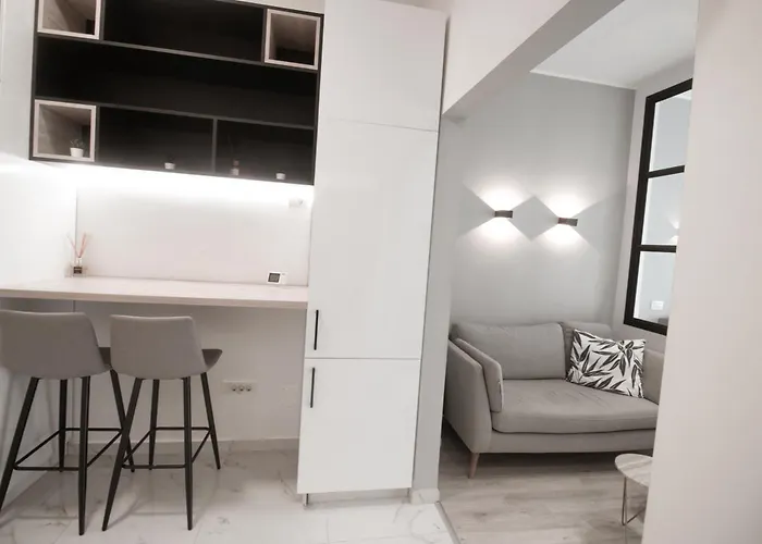 Old Center Calea Victoriei, star Apartment Bucureşti