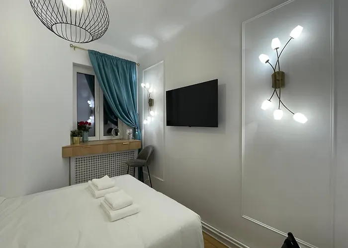 Studio Alice Romana Square Bucureşti