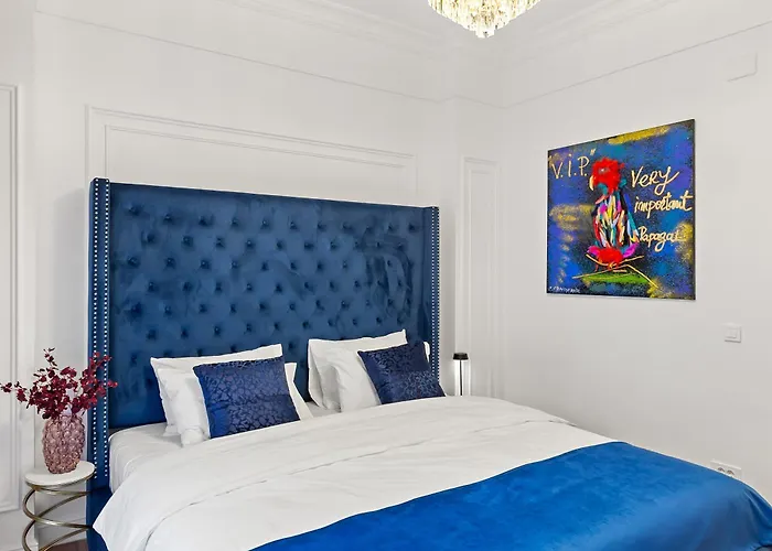 Apartament - Rafinament Arhitectural - Blocul Wilson Bucureşti
